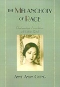 Cover: The Melancholy of Race - OUP eBook
