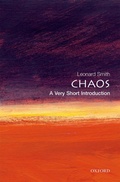 Cover: Chaos - OUP eBook