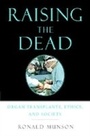 Cover: Raising the Dead - OUP USA