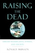Cover: Raising the Dead - OUP USA