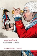 Cover: Gulliver's Travels - OUP eBook