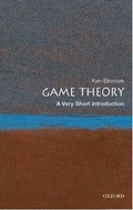 Cover: Game Theory - OUP eBook