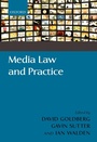Cover: Media Law and Practice - OUP eBook