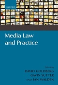 Cover: Media Law and Practice - OUP eBook