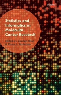 Enlarge image Cover: Statistics and Informatics in Molecular Cancer Research - OUP eBook
