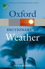 Cover: A Dictionary of Weather - OUP eBook