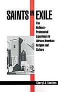 Cover: Saints in Exile - OUP eBook