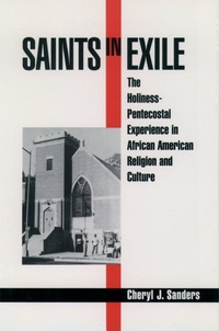 Enlarge image Cover: Saints in Exile - OUP eBook