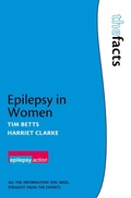Cover: Epilepsy in Women - OUP eBook
