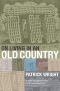 Cover: On Living in an Old Country - OUP eBook