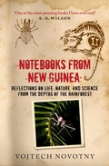 Cover: Notebooks from New Guinea - OUP eBook