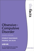 Cover: Obsessive-Compulsive Disorder - OUP eBook