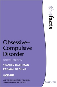 Bild vergrößern Bild: Obsessive-Compulsive Disorder - OUP eBook