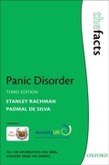Cover: Panic Disorder: The Facts - OUP eBook
