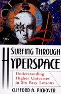 Cover: Surfing through Hyperspace - OUP eBook