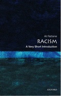 Cover: Racism: A Very Short Introduction - OUP eBook