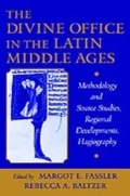 Cover: The Divine Office in the Latin Middle Ages - OUP eBook