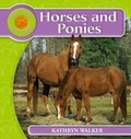Cover: Horses and Ponies - Wayland