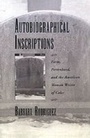 Cover: Autobiographical Inscriptions - OUP eBook