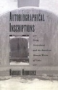 Cover: Autobiographical Inscriptions - OUP eBook