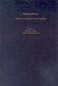 Cover: Fragments - OUP eBook