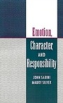 Cover: Emotion, Character, and Responsibility - OUP eBook