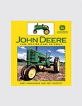 Cover: John Deere Tractor-A-Day Calendar - MBI Publishing Company