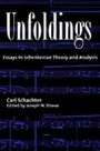 Cover: Unfoldings - OUP eBook