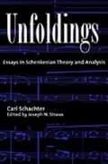 Cover: Unfoldings - OUP eBook