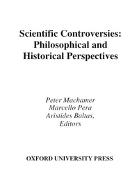 Enlarge image Cover: Scientific Controversies - OUP eBook