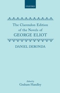 Cover: Daniel Deronda - OUP eBook