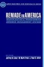 Cover: Remade in America - OUP eBook