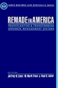 Cover: Remade in America - OUP eBook