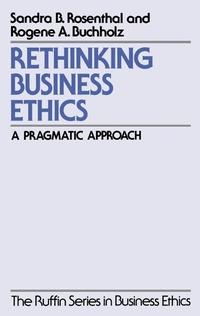 Enlarge image Cover: Rethinking Business Ethics - OUP eBook