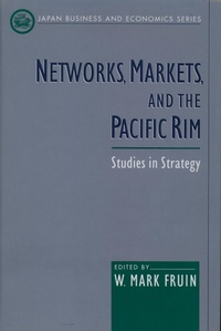 Enlarge image Cover: Networks, Markets, and the Pacific Rim - OUP eBook