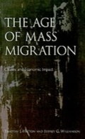 Cover: The Age of Mass Migration - OUP eBook