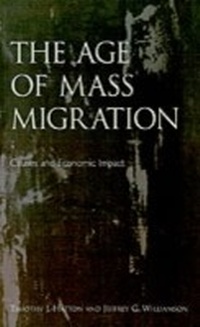 Enlarge image Cover: The Age of Mass Migration - OUP eBook