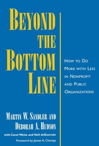 Enlarge image Cover: Beyond the Bottom Line - OUP eBook