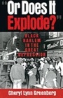 Cover: "Or Does It Explode?" - OUP eBook