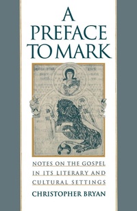 Enlarge image Cover: A Preface to Mark - OUP eBook