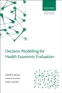 Cover: Decision Modelling for Health Economic Evaluation - OUP eBook