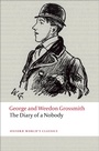 Cover: The Diary of a Nobody - OUP eBook