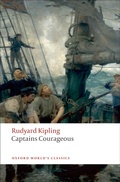 Cover: Captains Courageous - OUP eBook