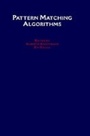 Cover: Pattern Matching Algorithms - OUP eBook
