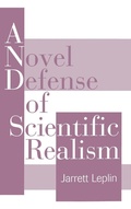 Cover: A Novel Defense of Scientific Realism - OUP eBook