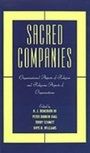 Cover: Sacred Companies - OUP eBook