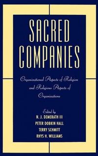 Enlarge image Cover: Sacred Companies - OUP eBook