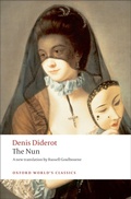 Cover: The Nun - OUP eBook
