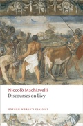 Cover: Discourses on Livy - OUP eBook