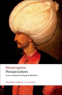 Enlarge image Cover: Persian Letters - OUP eBook
